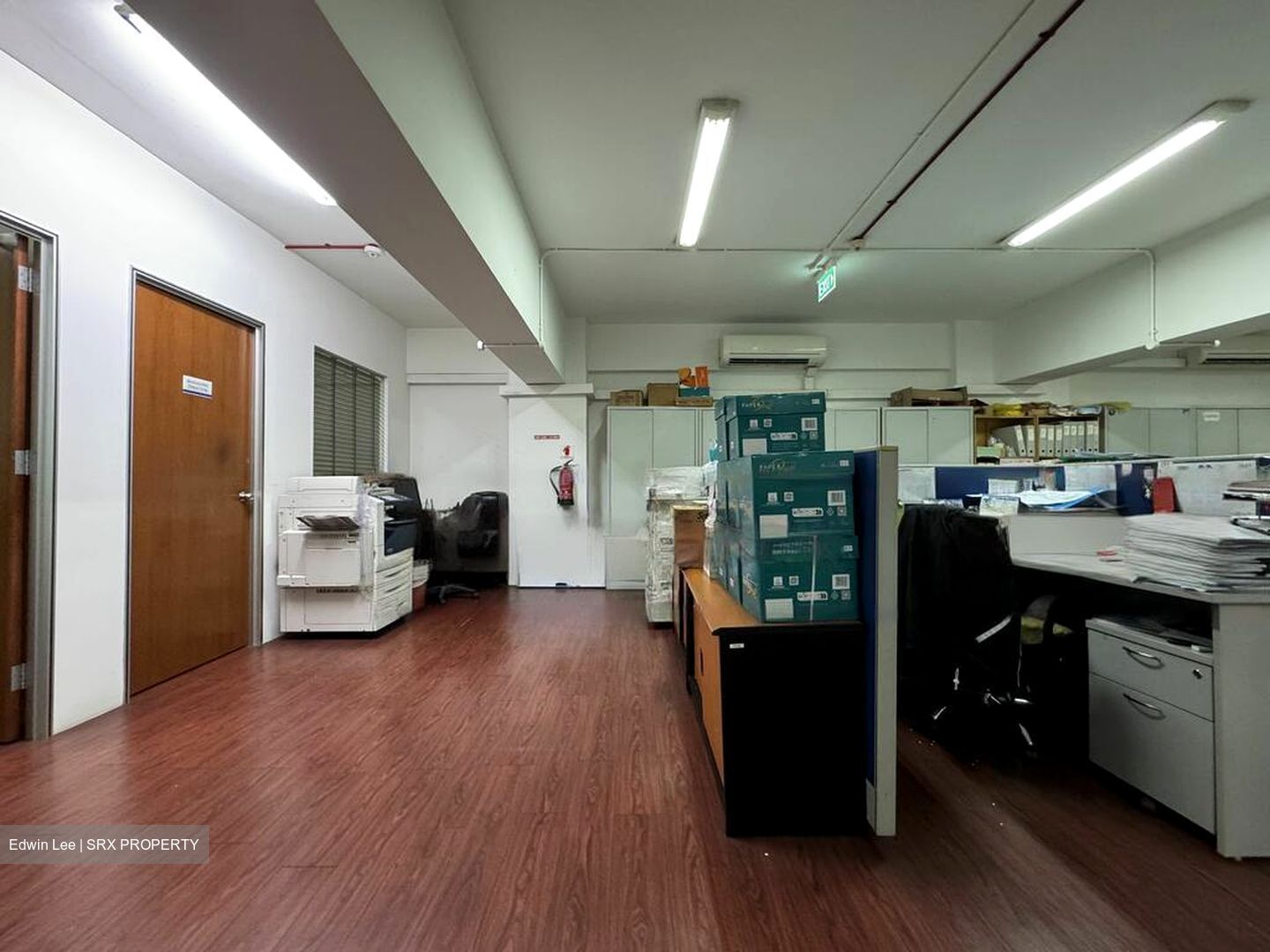 Buroh Street (D22), Factory #566762361
